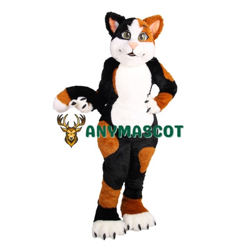 Beautiful Cat Mascot Costume