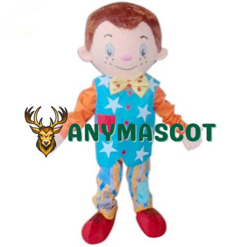Mr Tumble Mascot Costume