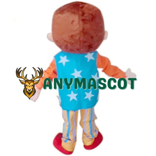 Mr Tumble Mascot Costume