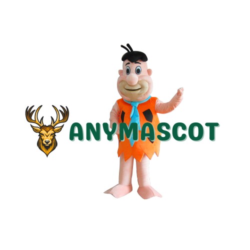 Savage Mascot Costume