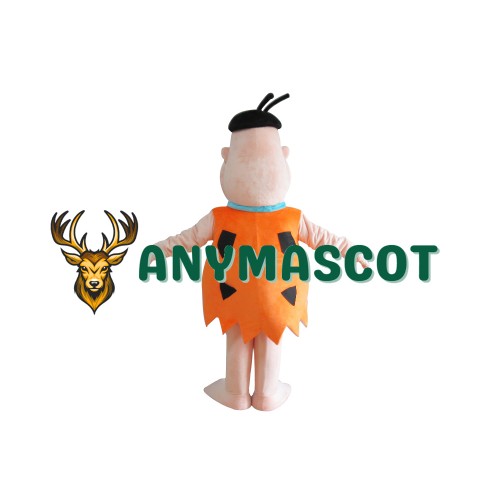 Savage Mascot Costume