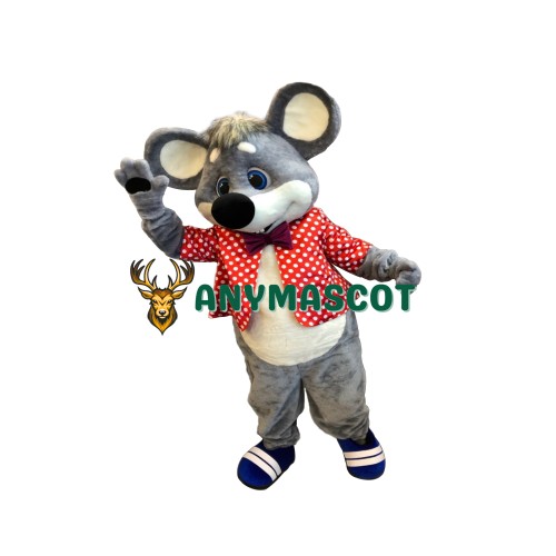 Super Cute Mouse Mascot Costume