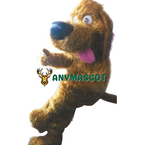 Stray Dog Mascot Costume