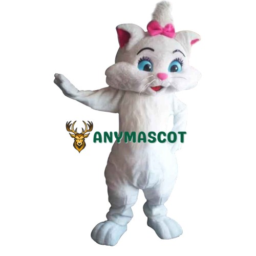 kitty Cat Mascot Costume