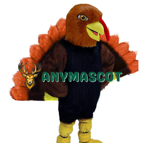 Holiday Turkey Lightweight Mascot Costume