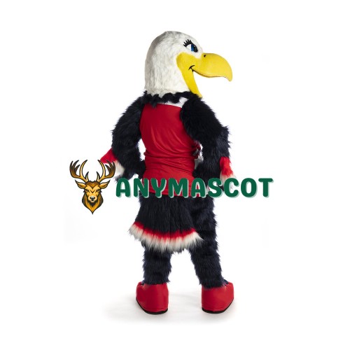 Sport Eagle Mascot Costume
