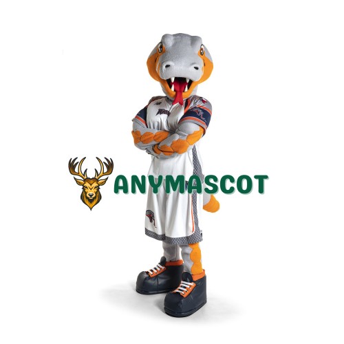 Sport Rattlers Mascot Costume