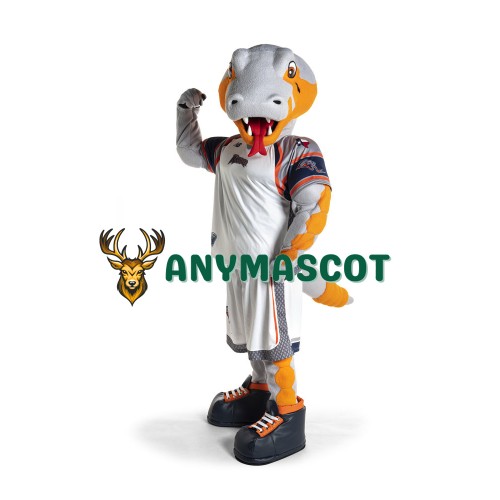 Sport Rattlers Mascot Costume