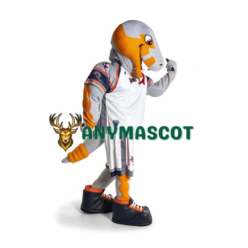 Sport Rattlers Mascot Costume