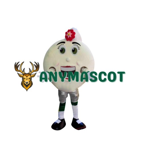 Pancake Donut Mascot Costume for Adult
