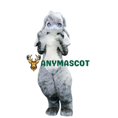 Super Cute Lightweight Bunny Mascot Costume