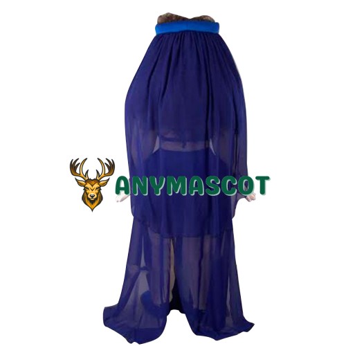 Dancing Beauty Mascot Costume