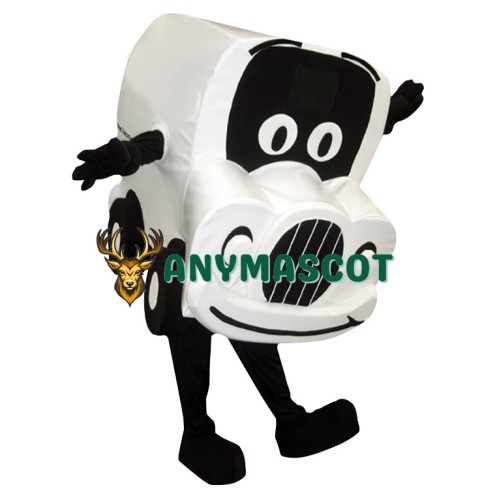 Truck Mascot Costume