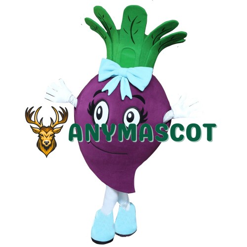 Beet Mascot Costume