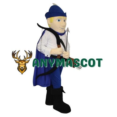Archer Mascot Costume
