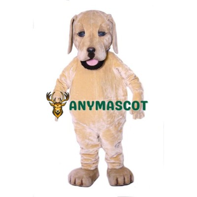 Puppy Dog Mascot Costume