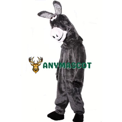 Funny Donkey Mascot Costume