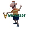 Phineas Mascot Costume