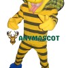 Cobra Mascot Costume