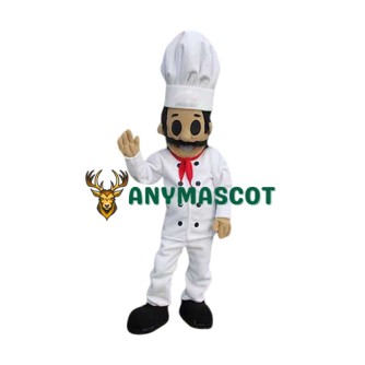 Funny Chef Mascot Costume