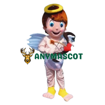 Cupid Mascot Costume