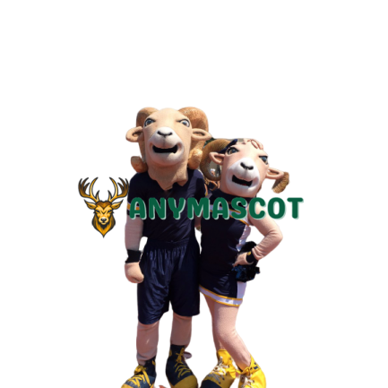 Ram Mascot Costume