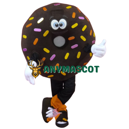 Donut Mascot Costume