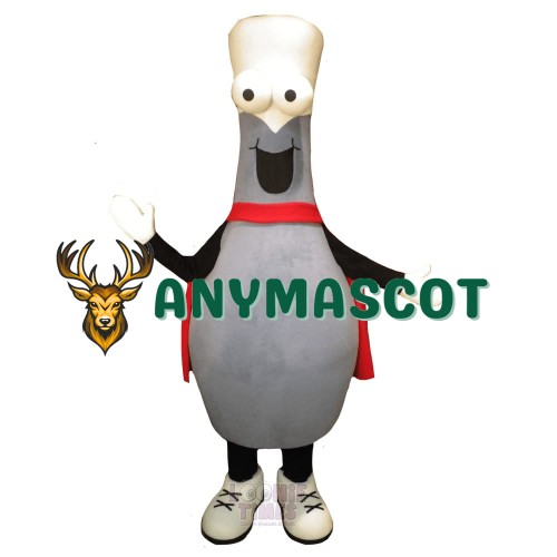 Bowling Mascot Costume