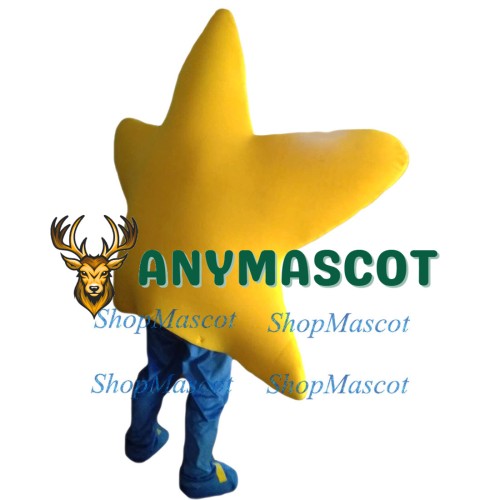 New Five Star Mascot Costume