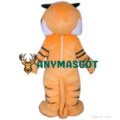 Fierce Adult Tiger Mascot Costume