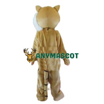 Brand New Tiger Mascot Costume