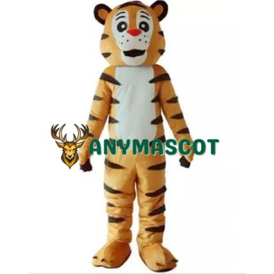 Tiger Mascot Costume