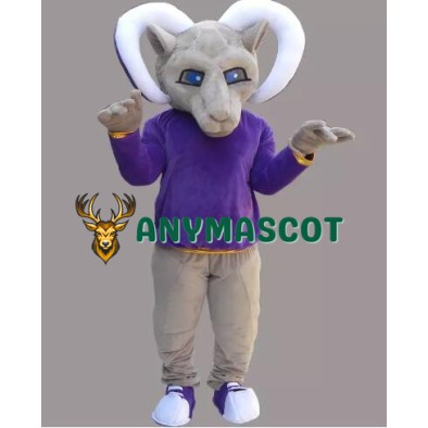Antelope Monster Mascot Costume