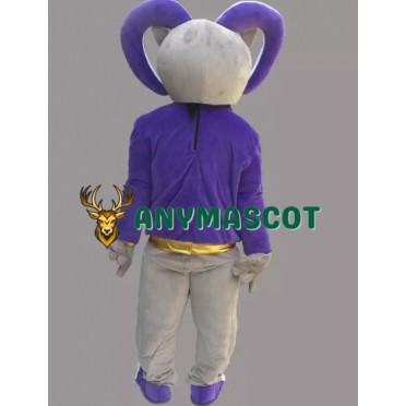 Antelope Monster Mascot Costume