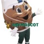 American Football Mascot Costume