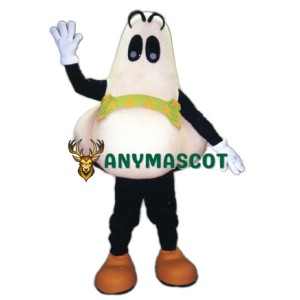 Nose Mascot Costume