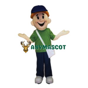 Cute Lightweight Kid Mascot Costume