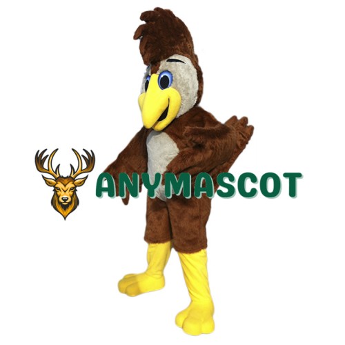 Roadrunner Mascot Costume