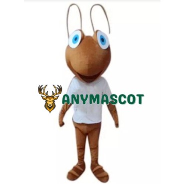 Happy Ant Mascot Costume