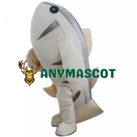 Whale Shark Mascot Costume