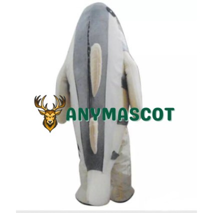 Whale Shark Mascot Costume
