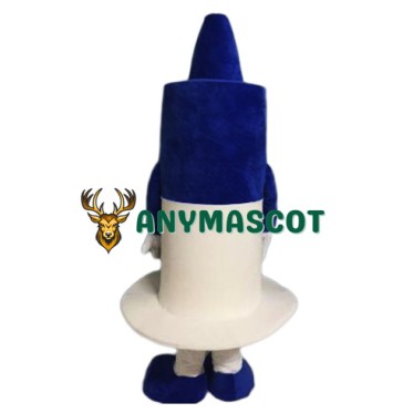 Syringe Mascot Costume
