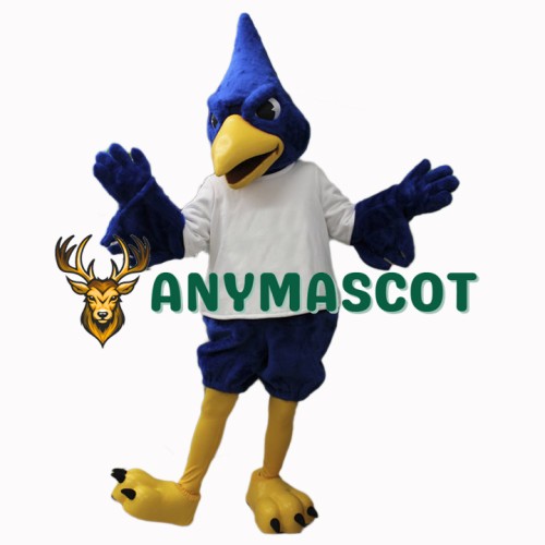 Blue Jay Mascot Costume