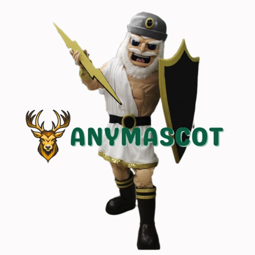 Power Titan Mascot Costume