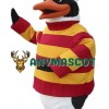 Christmas Penguin Mascot Costume