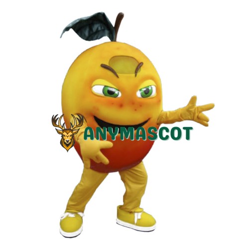 Mango Mascot Costume