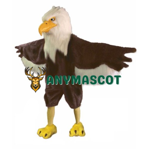 Eagle Mascot Costume