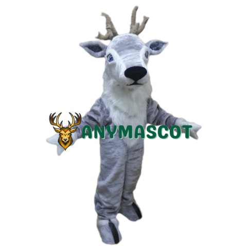 Deer Mascot Costume