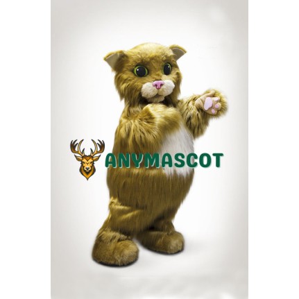 Cat Mascot Costume