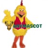 Chicken Mascot Costume